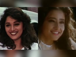 Javed Akhtar Wrote <i>Ek Ladki Ko Dekha To</i> For Madhuri Dixit, Then She Left The Film And Manisha Koirala Came In