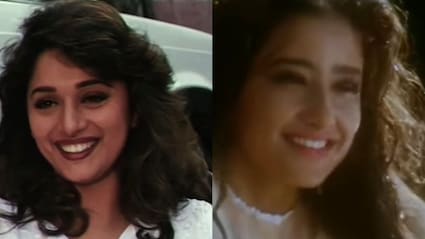 Javed Akhtar Wrote Ek Ladki Ko Dekha To For Madhuri, Then She Left The Film