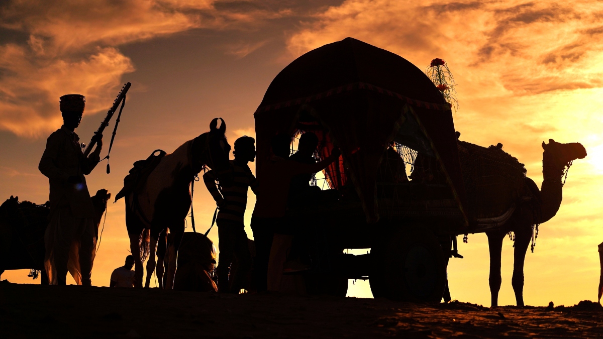 निवेश के स्वर्णकाल की ओर अग्रसर राजस्थान