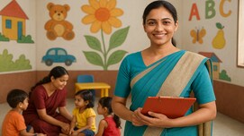 UP Anganwadi Bharti 2026: यूपी के कई जिलों में निकली आंगनवाड़ी में ढेरों नौकरियां, 12वीं पास महिलाओं के लिए अच्छा मौका