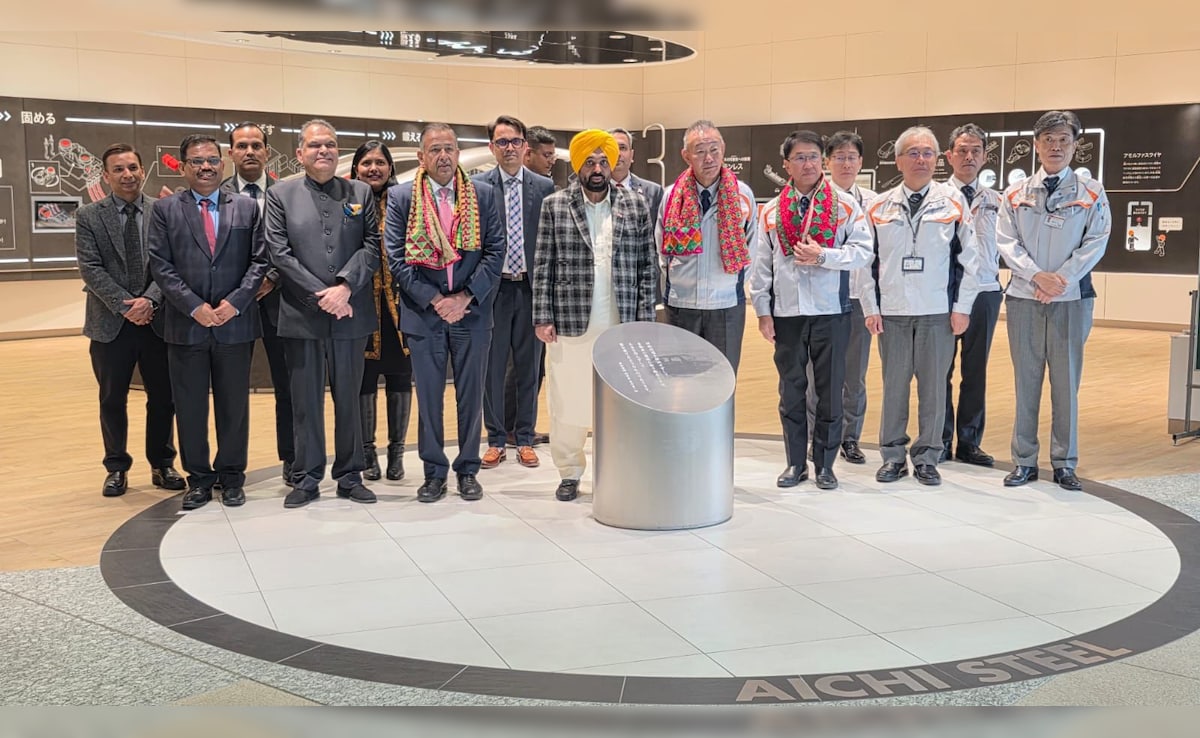 Latest and Breaking News on NDTV