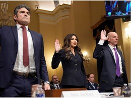 अमेरिकी संसद में गूंजा दक्षिण एशियाई आतंक का मुद्दा, खुफिया रिपोर्ट में पाकिस्तान-अफगानिस्तान से 'लोन वुल्फ' हमलों की चेतावनी