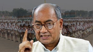 Digvijaya Singh's U-Turn On RSS Praise: "No Need To Learn From Gandhi's Killers"