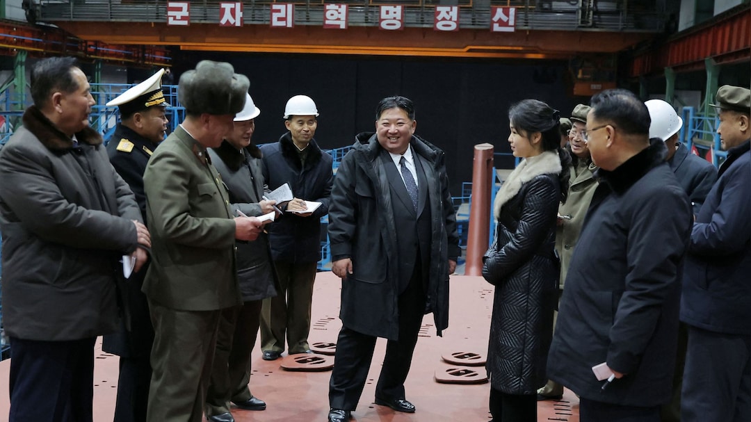 North Korea Launches Suspected Ballistic Missile, Japan Says