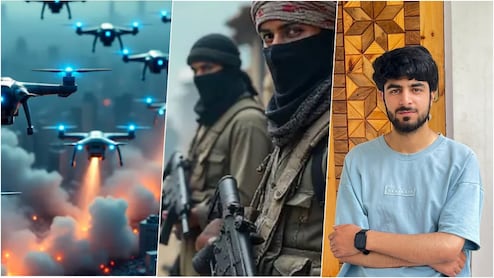 25 किलोमीटर तक उड़ने वाला मोडिफाइड ड्रोन बना रहे थे ...दिल्ली ब्लास्ट में आतंकी दानिश के फोन ने उगले राज