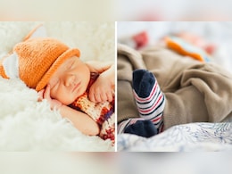 सोते समय बच्चे को मोजे और टोपी पहननाने चाहिए या नहीं? बच्चों की डॉक्टर से जान लें