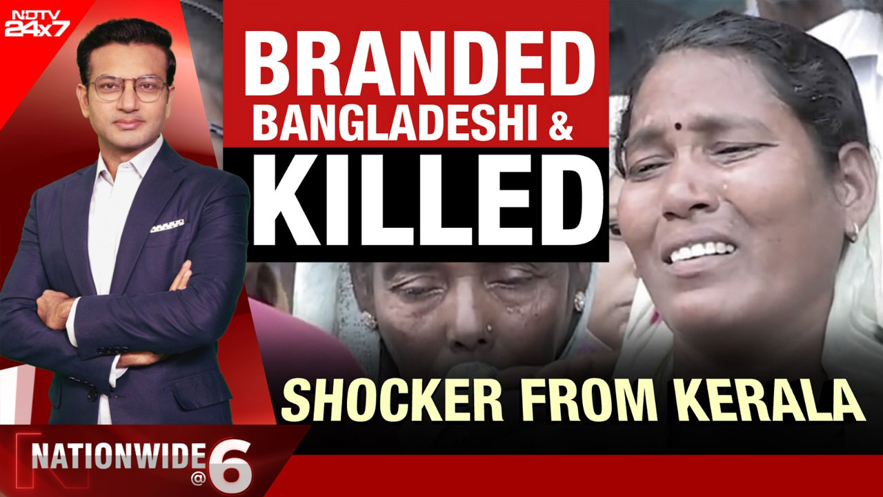 Kerala Mob Lynching: Migrant Worker Mistaken For 'Bangladeshi', Beaten To Death