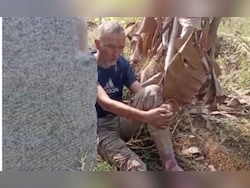 French Man Falls While Climbing Hill In Karnataka, Rescued After 2 Days