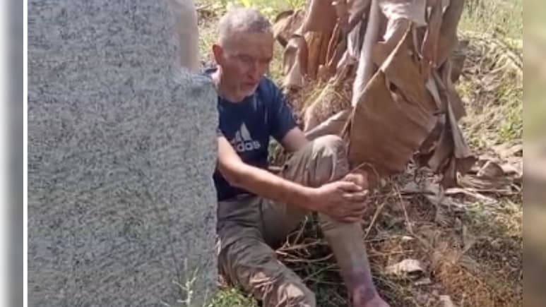 French Man Falls While Climbing Hill In Karnataka, Rescued After 2 Days