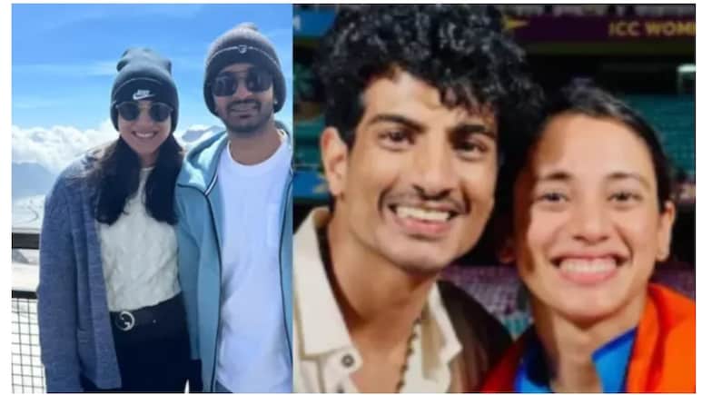 शादी कैंसिल होने के बाद Smriti Mandhana ने क्रिकेट मैदान पर की वापसी, भाई श्रवण ने शेयर की फोटो