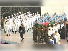 Highlights: Ex-Bangladesh PM Khaleda Zia Laid To Rest Next To Husband In Dhaka