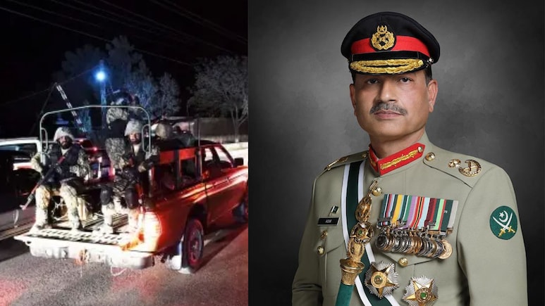 पाकिस्तान के पैरामिलिट्री हेडक्वार्टर पर आत्मघाती हमला, 6 सुसाइड बॉम्बर्स ने मचाया आतंक, अब तक 3 हुए ढेर