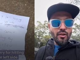 "Citizens Make A Country Better": Indian Man In Australia Shares Car Park Incident