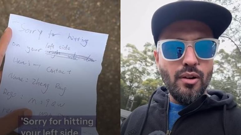 "Citizens Make A Country Better": Indian Man In Australia Shares Car Park Incident
