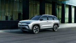 Suzuki Across Launched In Seychelles - This One Is Maruti Victoris, Not Toyota RAV4