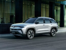 Suzuki Across Launched In Seychelles - This One Is Maruti Victoris, Not Toyota RAV4