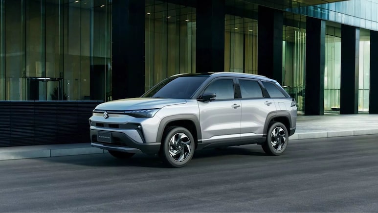 Suzuki Across Launched In Seychelles - This One Is Maruti Victoris, Not Toyota RAV4