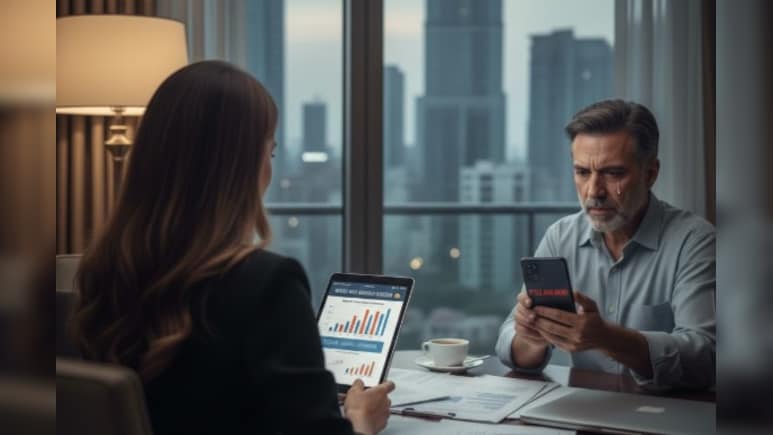 मैं अपने पति से अलग रहती हूं... कारोबारी ने 'प्रेमजाल' में कैसे 53 लाख लुटाए, पढ़िए