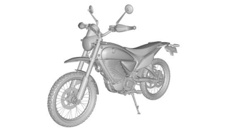 Royal Enfield Flying Flea S6 Scrambler Design Patented Ahead Of India Launch