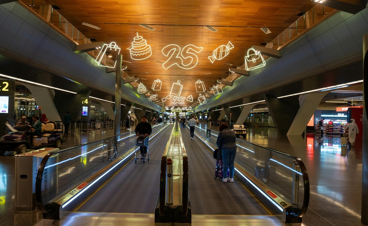 Hamad International Airport Hamad International Airport