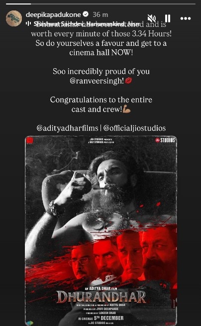 Instagram/Deepika Padukone