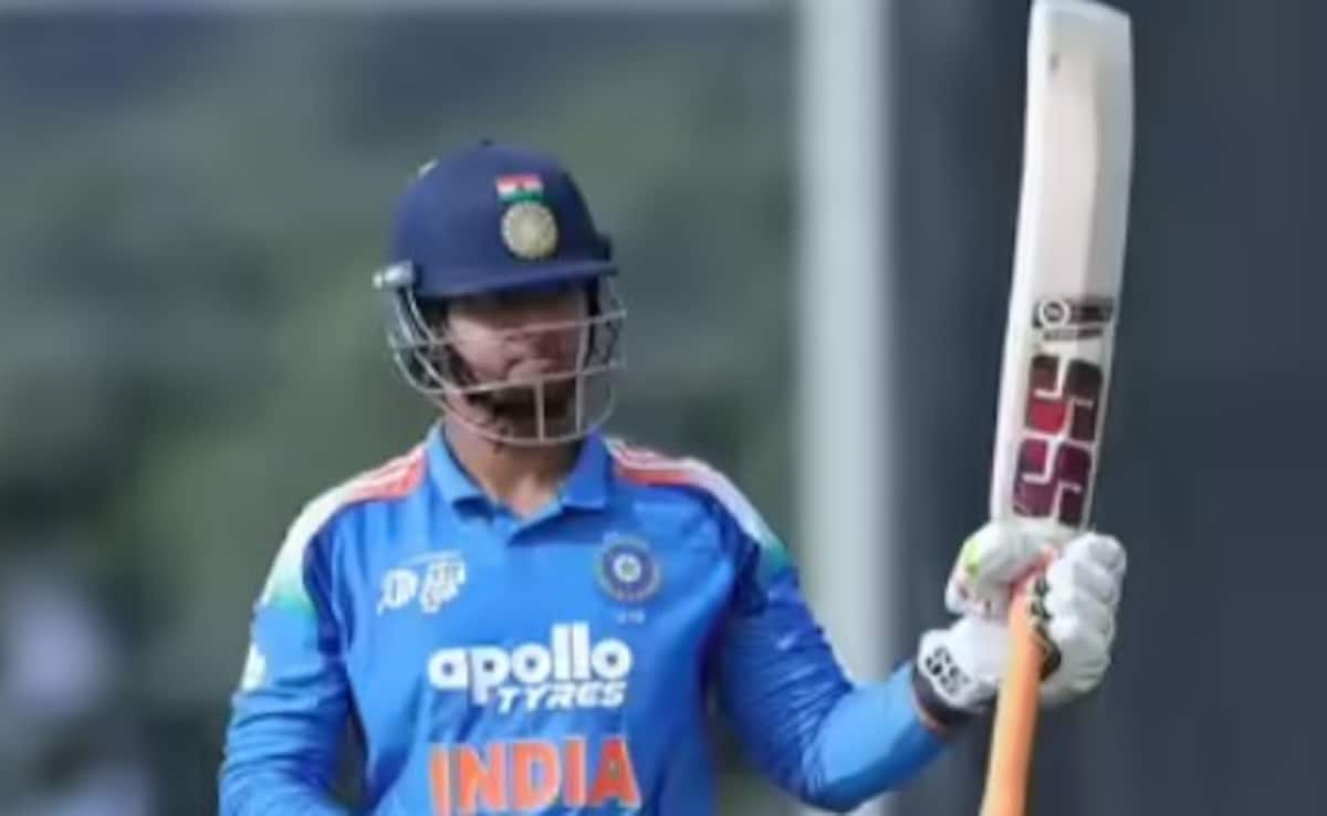 INDU19 vs UAEU19: हा हम बिहारी है जी, वैभव के तूफानी शतक पर फिदा हुआ सोशल मीडिया