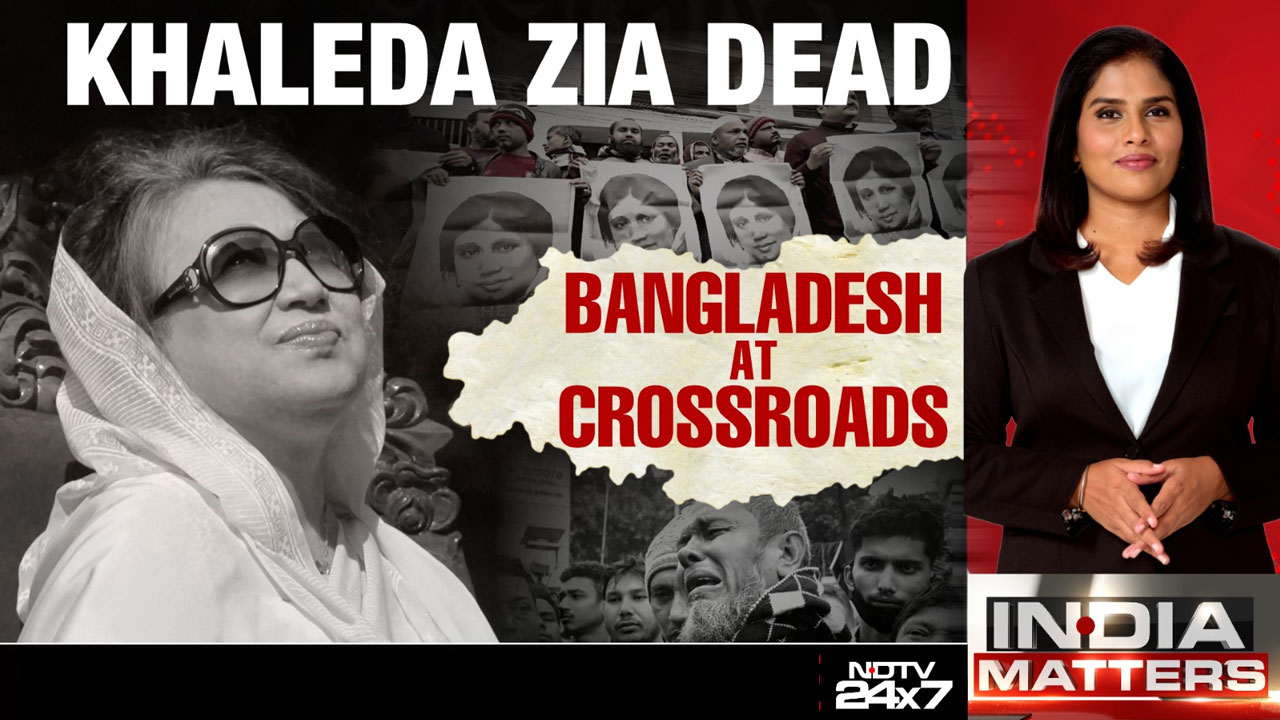 Ex-Bangladesh PM Khaleda Zia Dies: 'Son'Rise In BNP Amid National Turmoil