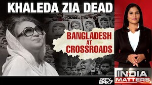 Ex-Bangladesh PM Khaleda Zia Dies: 'Son'Rise In BNP Amid National Turmoil