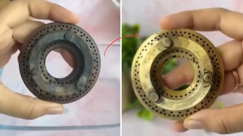 पुराने से पुराने काले बर्नर को ऐसे करें साफ, अपनाएं ये देसी 4 हैक्स, मिनटों में आ जाएगी नई जैसी चमक