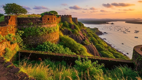 6 Fascinating Facts About Chapora Fort - Goa's Iconic Dil Chahta Hai Spot