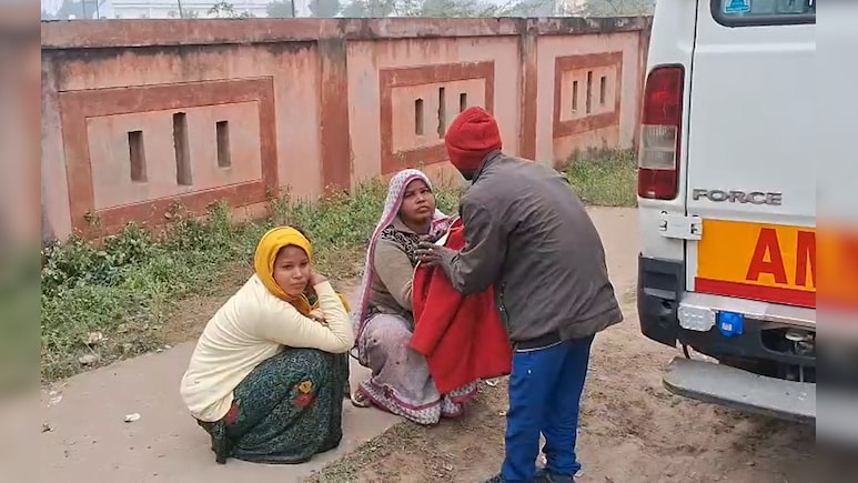 'सिस्टम' ने ले ली मासूम की जान! यूपी में एक्सप्रेस वे के सेफ्टी टैंक में गिरकर 3 साल के बच्चे की मौत