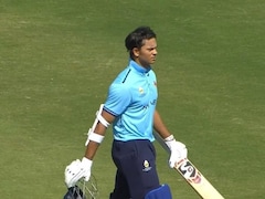 Vijay Hazare Trophy Live: Shami Strikes Early For Bengal; All Eyes On Jaiswal