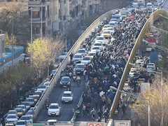 Students Across Iran Stage Protest As Economic Crisis Deepens