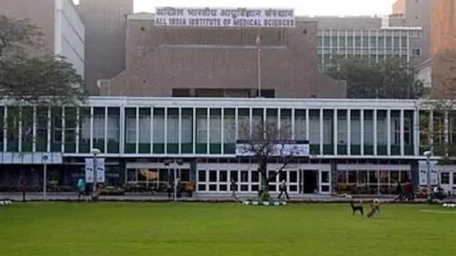 AIIMS Delhi Sets Up Special Team To Carry Out India's First Passive Euthanasia For Harish Rana