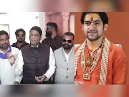 Bageshwar Baba: आजाद समाज पार्टी के नेता ने बागेश्वर बाबा को बताया भाजपा का एजेंट, दी ये बड़ी दलील