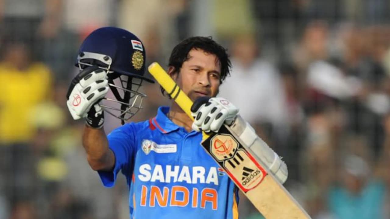 Sachin Tendulkars ODI World Record Broken By Zimbabwe Star