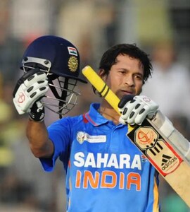 Sachin Tendulkars ODI World Record Broken By Zimbabwe Star