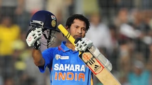 Sachin Tendulkar's ODI World Record Broken By Zimbabwe Star