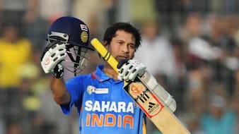 Sachin Tendulkar's ODI World Record Broken By Zimbabwe Star
