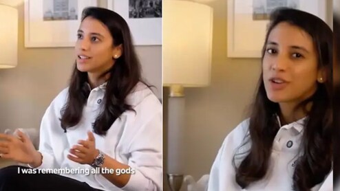 'स्मृती मंधानाच्या हातात एंगेजमेंट रिंग नाही',लग्न रद्द झाल्याच्या चर्चांनंतर इन्स्टाग्रामवर टाकला पहिला Video