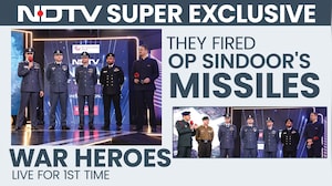 Operation Sindoor War Heroes Speak To NDTV | NDTV Indian Of The Year 2025