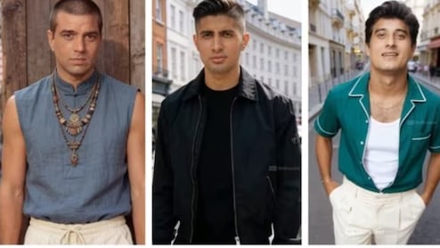 शशि, अमिताभ से लेकर राजेश और धर्मेंद्र तक, 70-80 के सुपरस्टार्स का Gen Z अवतार वायरल, विनोद खन्ना पर फैंस ने लुटाया प्यार