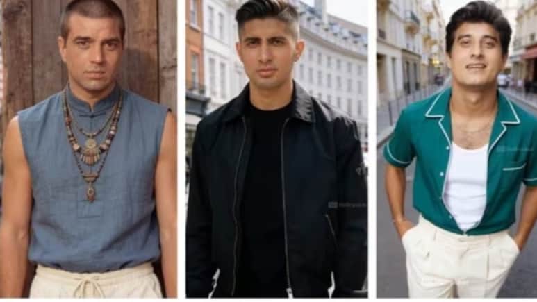 शशि, अमिताभ से लेकर राजेश और धर्मेंद्र तक, 70-80 के सुपरस्टार्स का Gen Z अवतार वायरल, विनोद खन्ना पर फैंस ने लुटाया प्यार