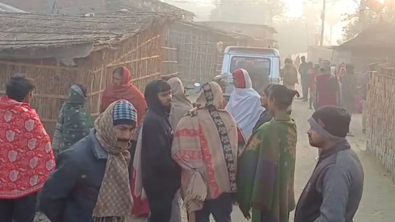 Bihar Man Hangs 3 Daughters, 2 Sons Before Killing Himself, 2 Survive