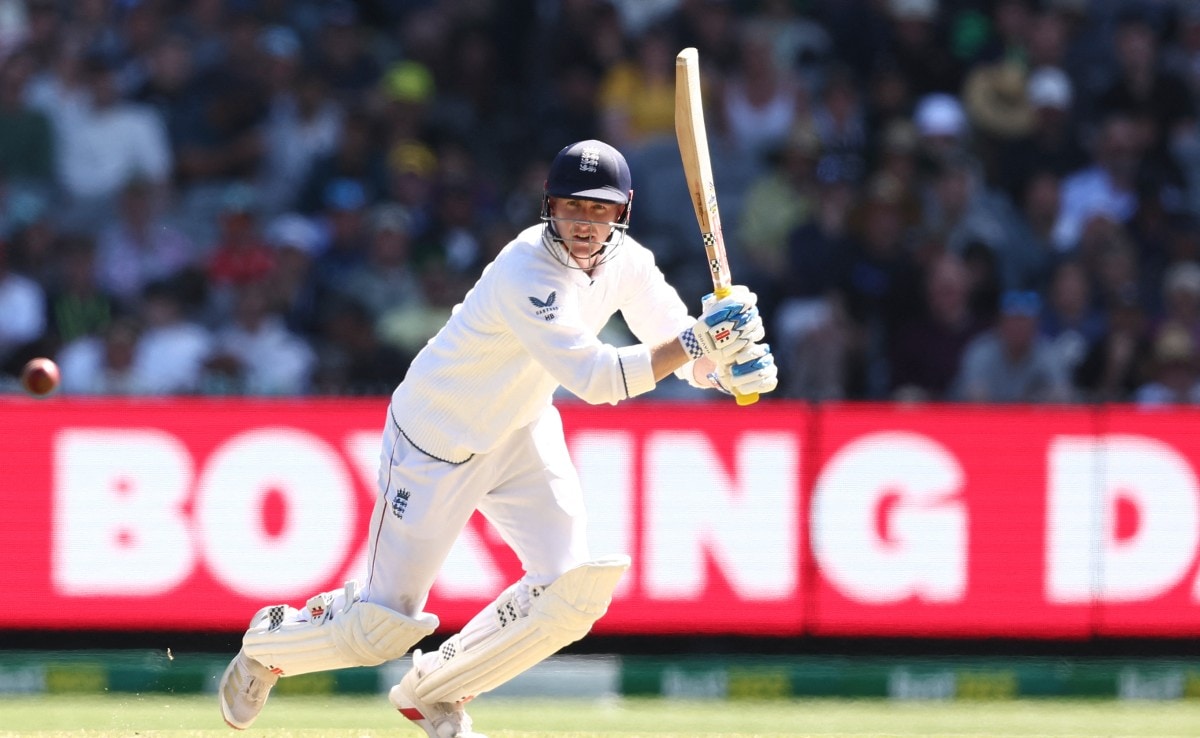 Harry Brook Aplogises, Admits Nightclub Altercation "Not the Right Thing To Do"