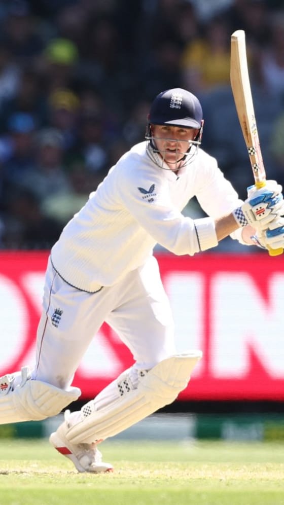 Brook Surpasses Pant, Sehwag For Big Record