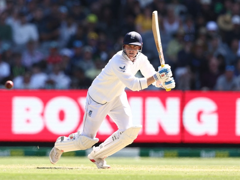 Harry Brook Aplogises, Admits Nightclub Altercation "Not the Right Thing To Do"