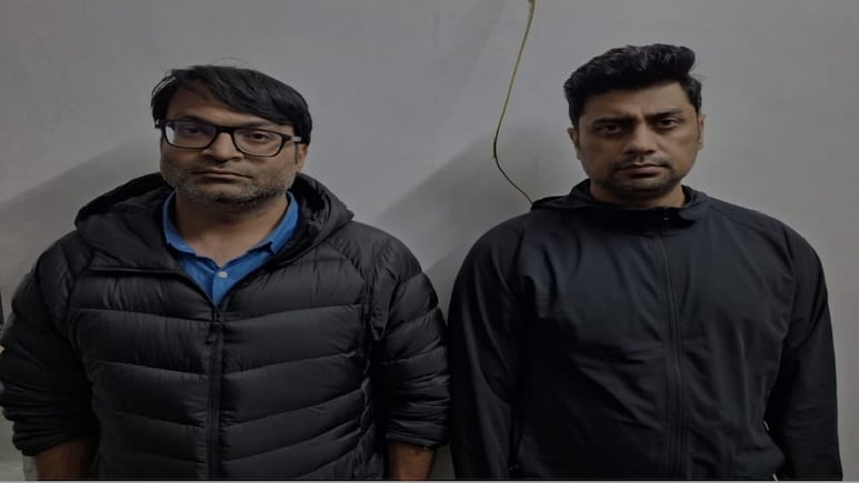 Udaipur IT Firm CEO, Woman Executive Head Arrested For Raping Manager In Car