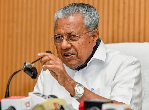 अपने फायदे के लिए ही तो... केरल के सीएम ने कांग्रेस पर लगाए गंभीर आरोप, पढ़ें क्या कुछ कहा