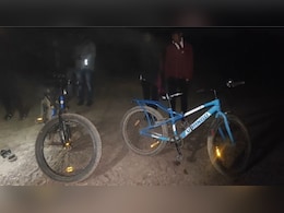 Kanker News: नदी में नहाने गए तीन बच्चे बहे, किनारे पर साइकिल, कपड़े और मोबाइल मिलने से गहराया संदेह